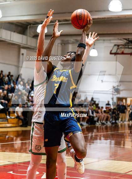 Thumbnail 1 in Jackson-Reed vs. Bullis (Capital Hoops Mayhem on Military) photogallery.