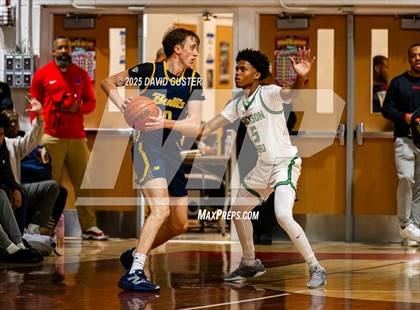 Thumbnail 1 in Jackson-Reed vs. Bullis (Capital Hoops Mayhem on Military) photogallery.