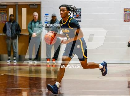 Thumbnail 3 in Jackson-Reed vs. Bullis (Capital Hoops Mayhem on Military) photogallery.