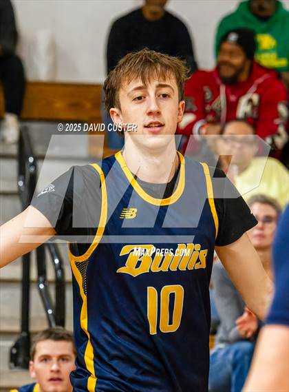 Thumbnail 3 in Jackson-Reed vs. Bullis (Capital Hoops Mayhem on Military) photogallery.