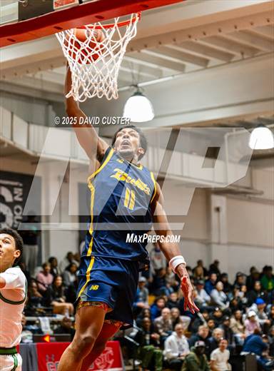 Jackson-Reed vs. Bullis (Capital Hoops Mayhem on Military)