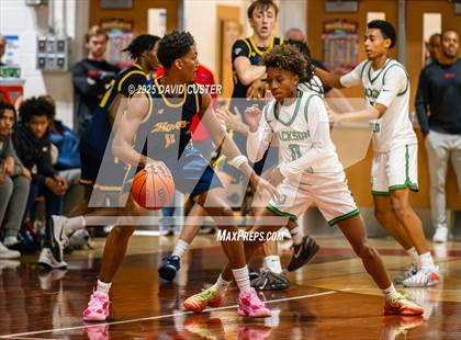 Thumbnail 3 in Jackson-Reed vs. Bullis (Capital Hoops Mayhem on Military) photogallery.