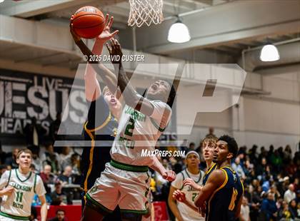 Thumbnail 2 in Jackson-Reed vs. Bullis (Capital Hoops Mayhem on Military) photogallery.