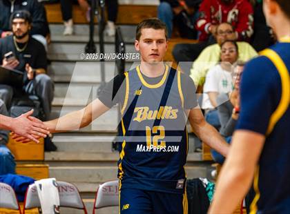 Thumbnail 2 in Jackson-Reed vs. Bullis (Capital Hoops Mayhem on Military) photogallery.