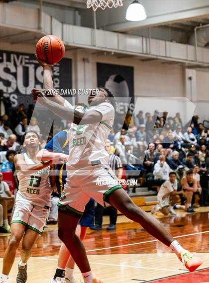 Thumbnail 3 in Jackson-Reed vs. Bullis (Capital Hoops Mayhem on Military) photogallery.