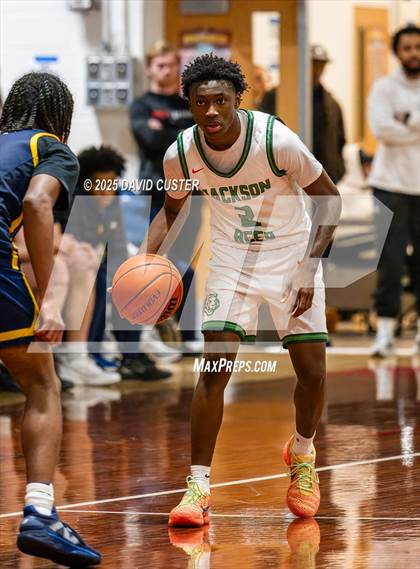 Thumbnail 3 in Jackson-Reed vs. Bullis (Capital Hoops Mayhem on Military) photogallery.