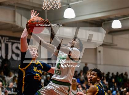 Thumbnail 1 in Jackson-Reed vs. Bullis (Capital Hoops Mayhem on Military) photogallery.