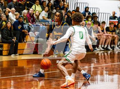 Thumbnail 3 in Jackson-Reed vs. Bullis (Capital Hoops Mayhem on Military) photogallery.