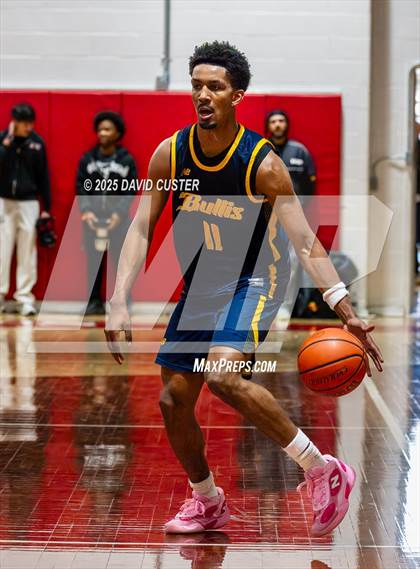 Thumbnail 1 in Jackson-Reed vs. Bullis (Capital Hoops Mayhem on Military) photogallery.