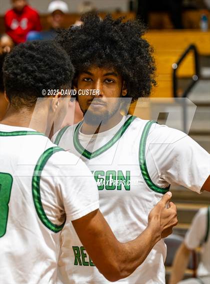 Thumbnail 2 in Jackson-Reed vs. Bullis (Capital Hoops Mayhem on Military) photogallery.