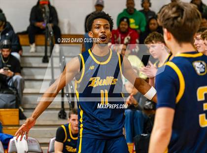 Thumbnail 1 in Jackson-Reed vs. Bullis (Capital Hoops Mayhem on Military) photogallery.