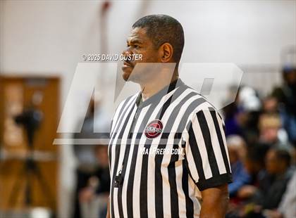 Thumbnail 2 in Jackson-Reed vs. Bullis (Capital Hoops Mayhem on Military) photogallery.