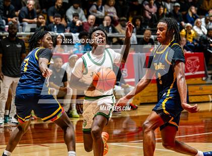 Thumbnail 3 in Jackson-Reed vs. Bullis (Capital Hoops Mayhem on Military) photogallery.
