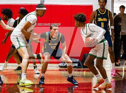 Thumbnail 3 in Jackson-Reed vs. Bullis (Capital Hoops Mayhem on Military) photogallery.