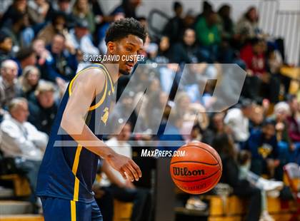 Thumbnail 1 in Jackson-Reed vs. Bullis (Capital Hoops Mayhem on Military) photogallery.