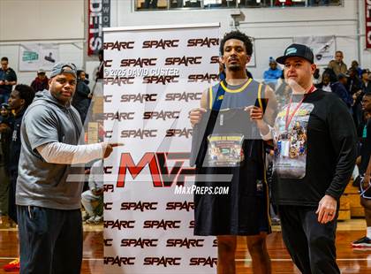 Thumbnail 3 in Jackson-Reed vs. Bullis (Capital Hoops Mayhem on Military) photogallery.