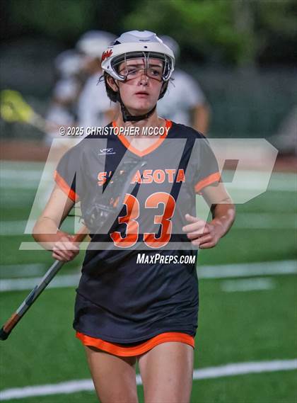 Thumbnail 1 in Sarasota vs Lakewood Ranch (FHSAA 2A District 12 Semi Final) photogallery.
