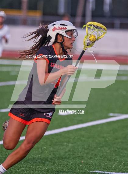 Thumbnail 1 in Sarasota vs Lakewood Ranch (FHSAA 2A District 12 Semi Final) photogallery.