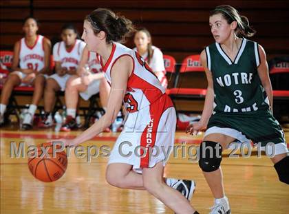 Thumbnail 1 in Notre Dame Academy @ Long Island Lutheran photogallery.