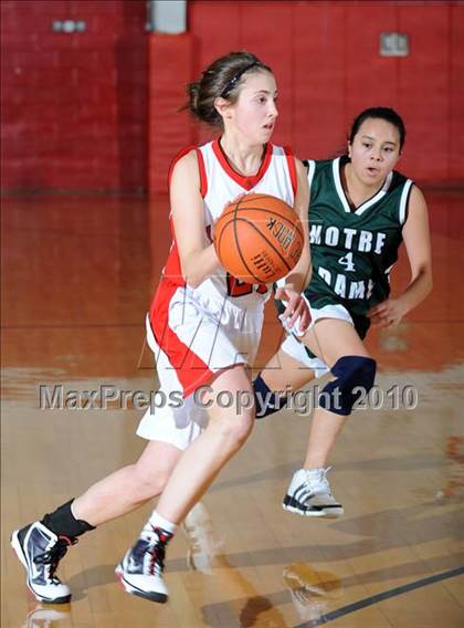 Thumbnail 1 in Notre Dame Academy @ Long Island Lutheran photogallery.