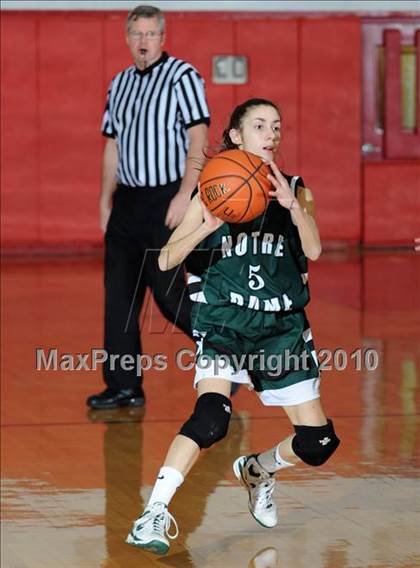Thumbnail 3 in Notre Dame Academy @ Long Island Lutheran photogallery.