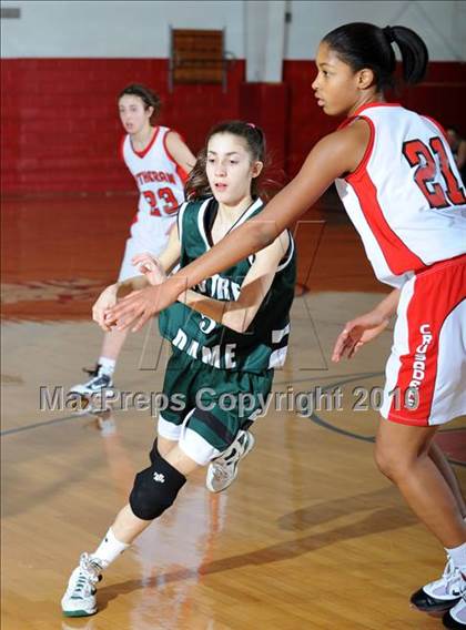 Thumbnail 3 in Notre Dame Academy @ Long Island Lutheran photogallery.