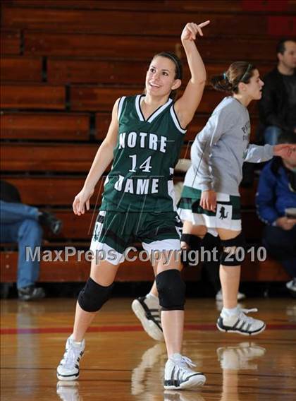 Thumbnail 3 in Notre Dame Academy @ Long Island Lutheran photogallery.