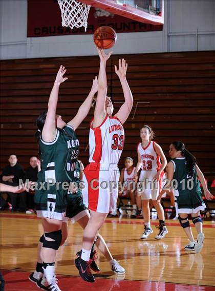 Thumbnail 3 in Notre Dame Academy @ Long Island Lutheran photogallery.