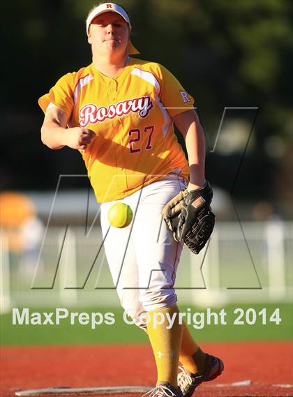 Thumbnail 2 in Rosary vs. Troy  photogallery.