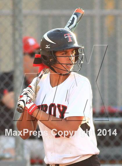 Thumbnail 2 in Rosary vs. Troy  photogallery.