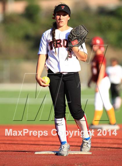Thumbnail 1 in Rosary vs. Troy  photogallery.