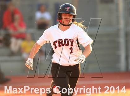 Thumbnail 1 in Rosary vs. Troy  photogallery.
