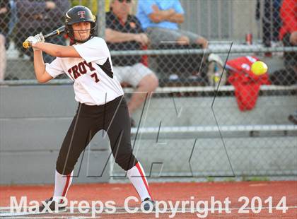 Thumbnail 2 in Rosary vs. Troy  photogallery.