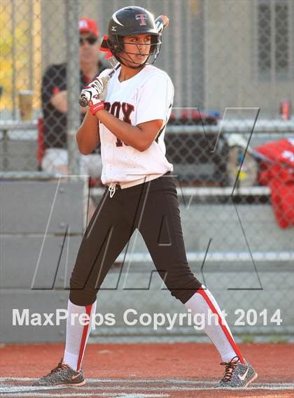 Thumbnail 1 in Rosary vs. Troy  photogallery.