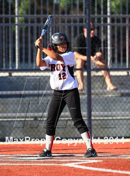 Thumbnail 2 in Rosary vs. Troy  photogallery.