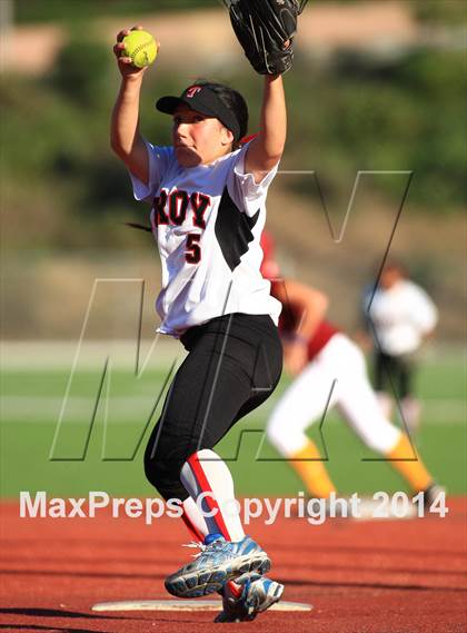 Thumbnail 2 in Rosary vs. Troy  photogallery.