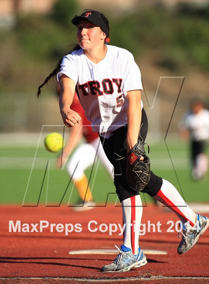 Thumbnail 3 in Rosary vs. Troy  photogallery.