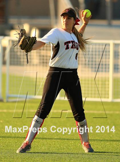 Thumbnail 2 in Rosary vs. Troy  photogallery.
