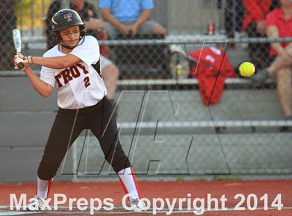 Thumbnail 2 in Rosary vs. Troy  photogallery.