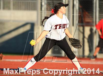 Thumbnail 2 in Rosary vs. Troy  photogallery.