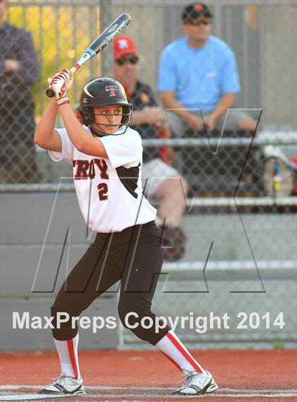Thumbnail 1 in Rosary vs. Troy  photogallery.