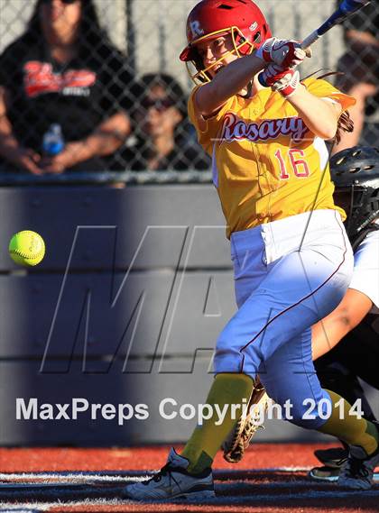 Thumbnail 1 in Rosary vs. Troy  photogallery.