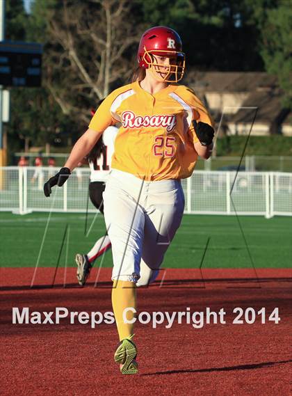 Thumbnail 2 in Rosary vs. Troy  photogallery.