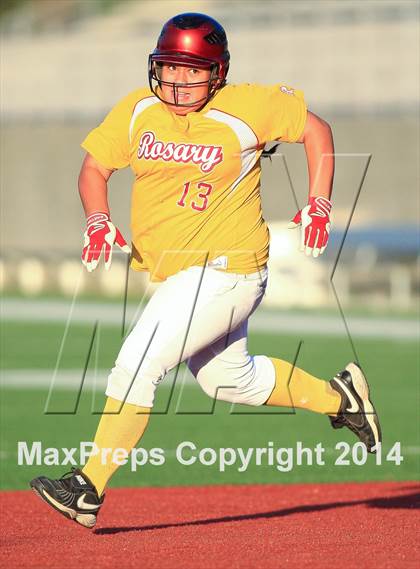 Thumbnail 2 in Rosary vs. Troy  photogallery.