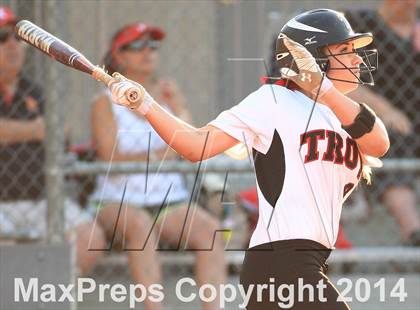 Thumbnail 1 in Rosary vs. Troy  photogallery.