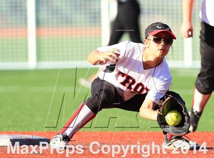 Thumbnail 2 in Rosary vs. Troy  photogallery.