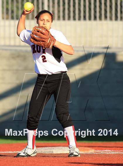 Thumbnail 2 in Rosary vs. Troy  photogallery.