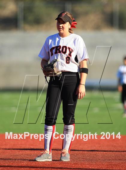 Thumbnail 1 in Rosary vs. Troy  photogallery.