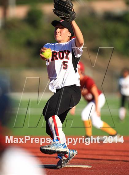 Thumbnail 2 in Rosary vs. Troy  photogallery.