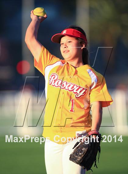 Thumbnail 2 in Rosary vs. Troy  photogallery.